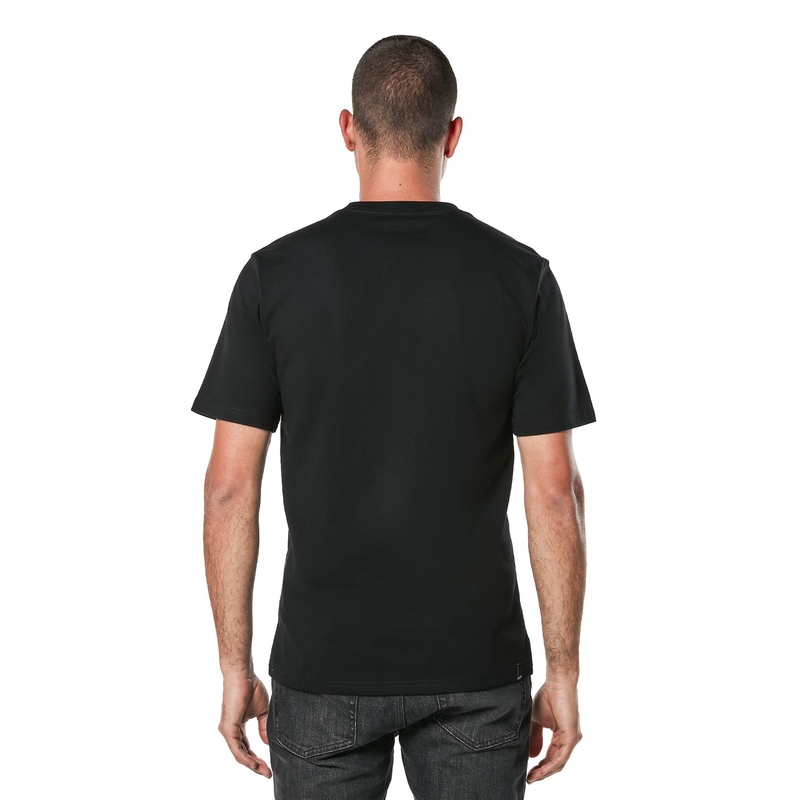 Alpinestars Ageless 2.0 CSF T-paita musta ja valkoinen