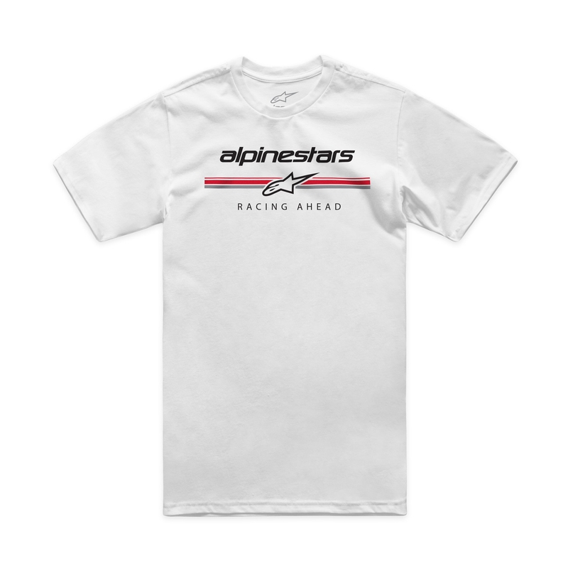 Triko Alpinestars Betteryet CSF bílé