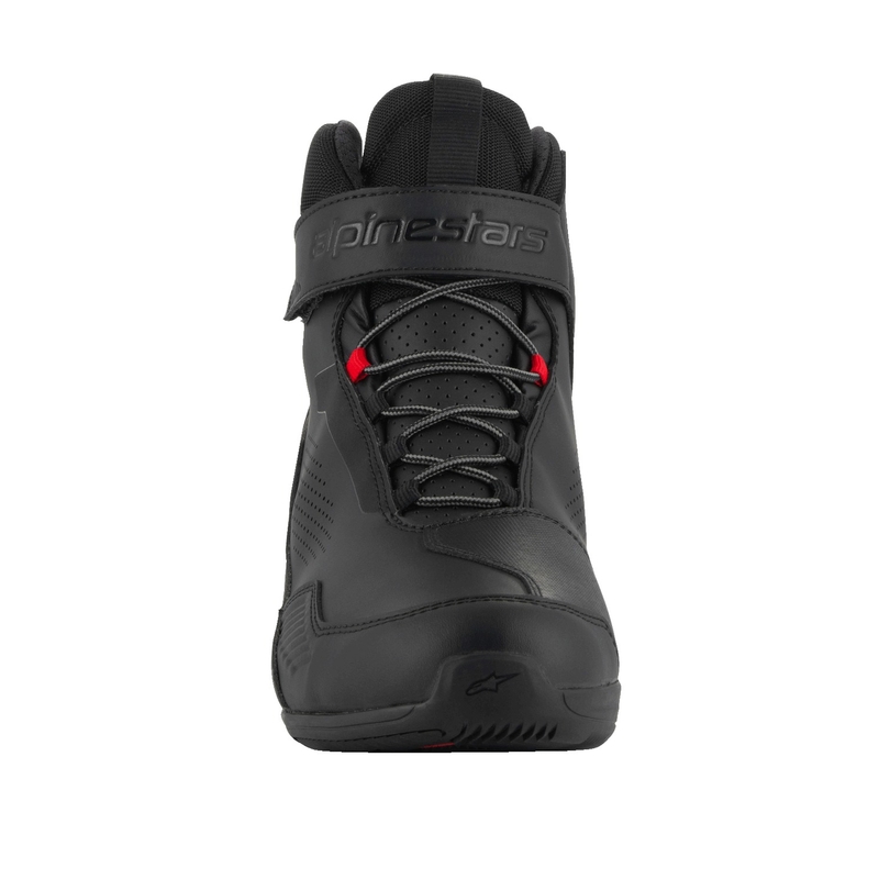 Alpinestars Austral Gore-Tex Musta-Tummanharmaa Moottoripyöräilysaappaat