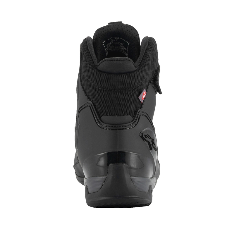 Alpinestars Austral Gore-Tex Musta-Tummanharmaa Moottoripyöräilysaappaat