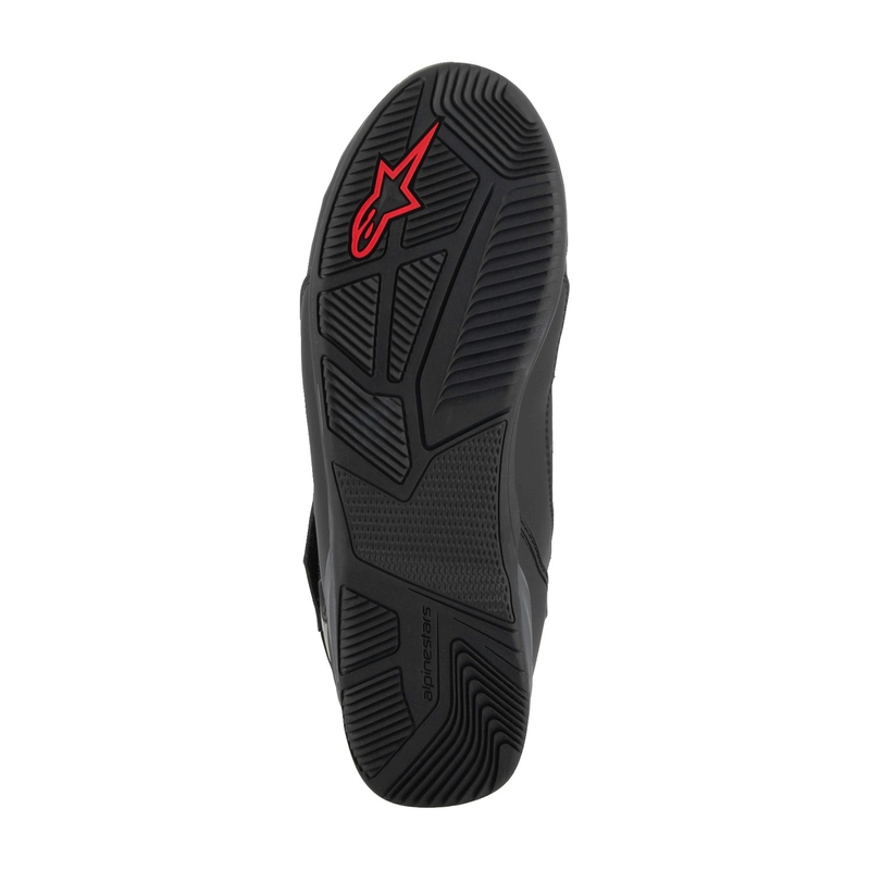 Alpinestars Austral Gore-Tex Musta-Tummanharmaa Moottoripyöräilysaappaat