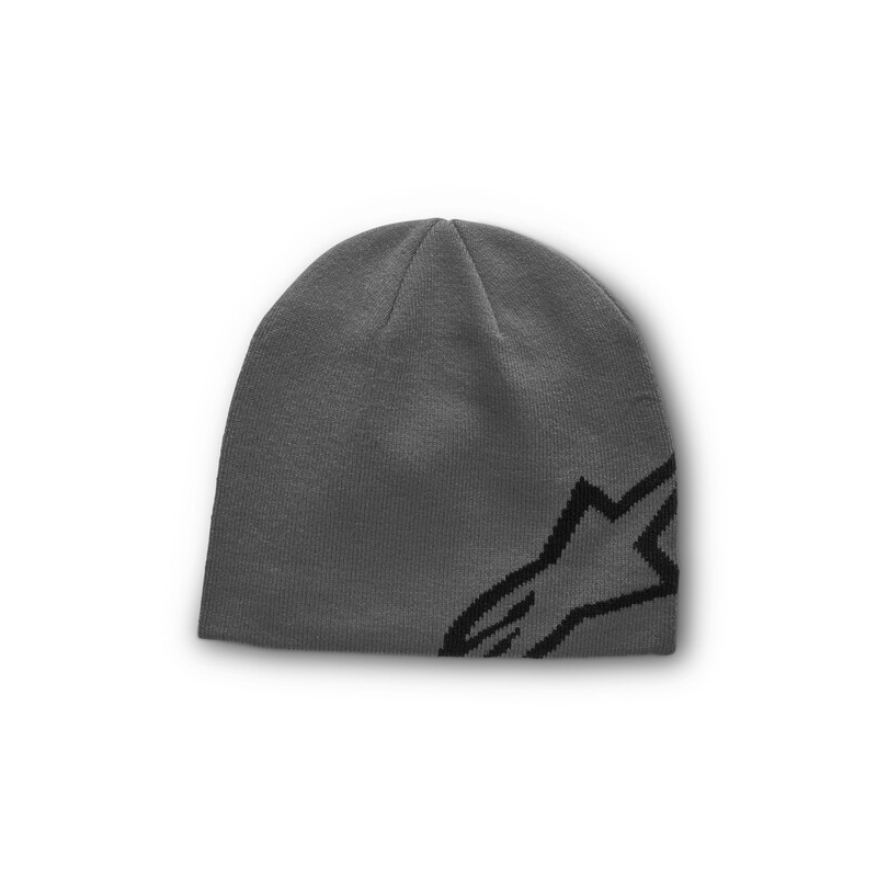 Alpinestars Corp Shift Beanie hopea ja musta