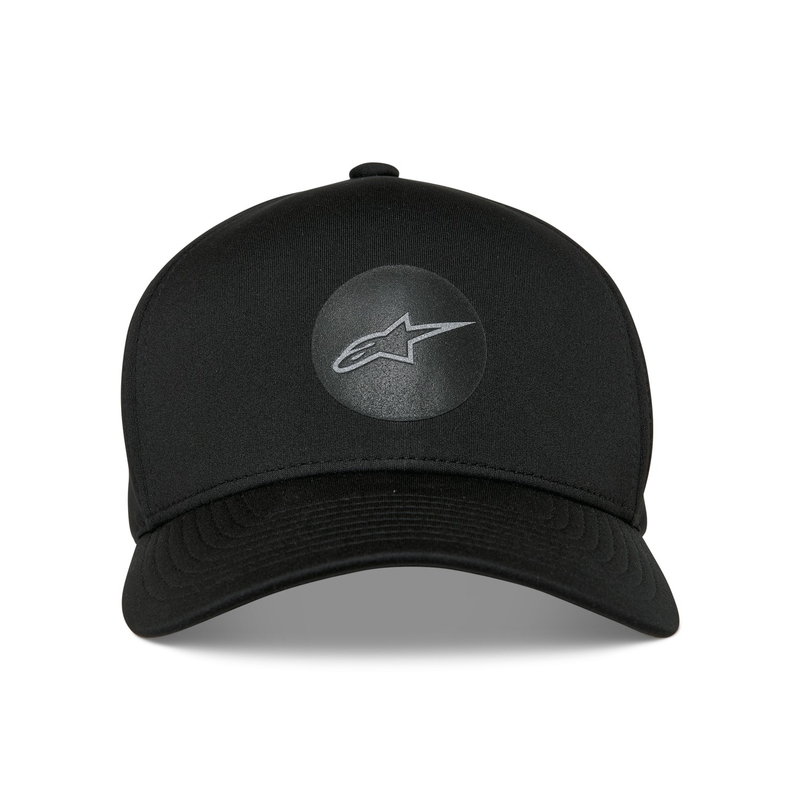 Kšiltovka Alpinestars Radius Snapback černá