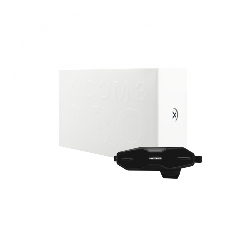 Bluetooth-välipuhelin Nexx X.COM 3 PRO musta alennusmyynti