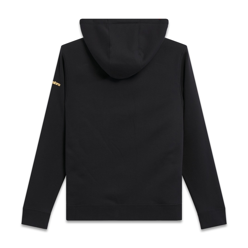 Alpinestars Gilded huppari musta ja kultainen