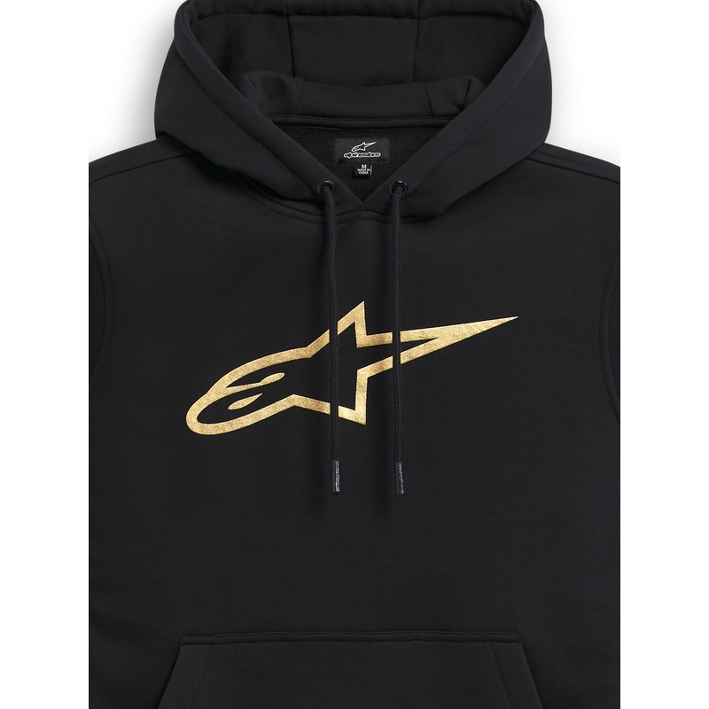 Alpinestars Gilded huppari musta ja kultainen