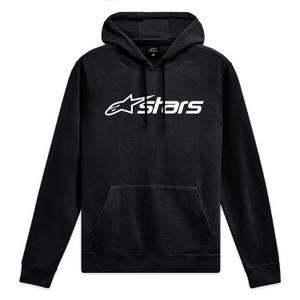 Alpinestars Blaze huppari 3 musta ja valkoinen