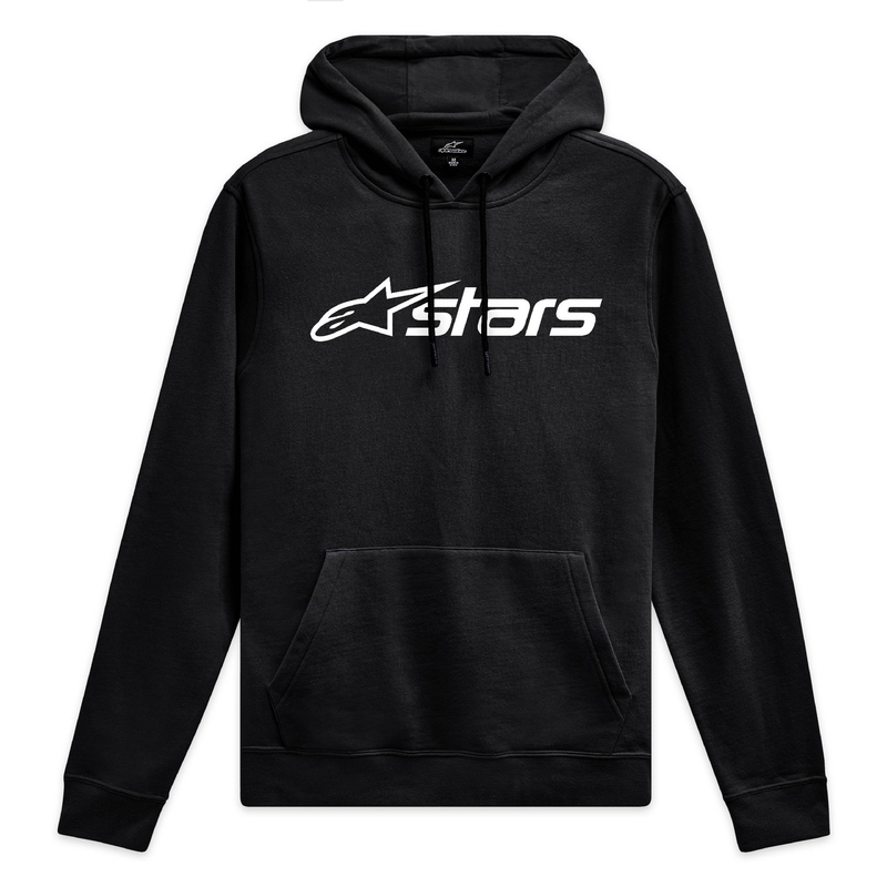 Alpinestars Blaze huppari 3 musta ja valkoinen
