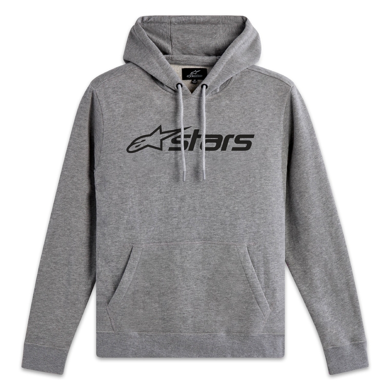 Alpinestars Blaze huppari 3 harmaa-musta