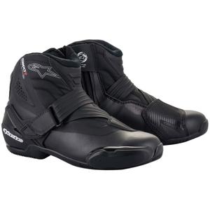 Alpinestars SMX-1 R moottoripyöräsaappaat musta