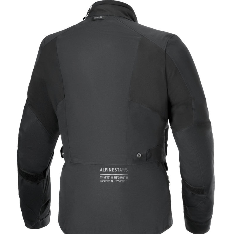 Alpinestars ST-7 Prime Gore-Tex Musta Moottoripyöräily takki