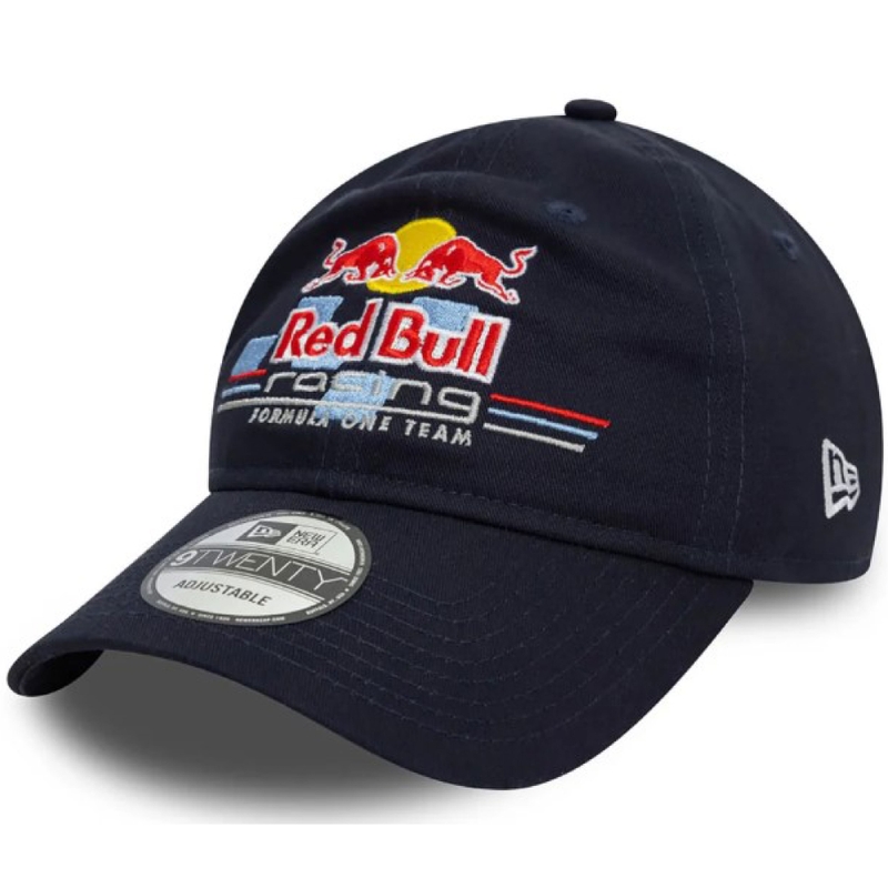 Red Bull Racing F1 vuosikerta lippis tummansininen