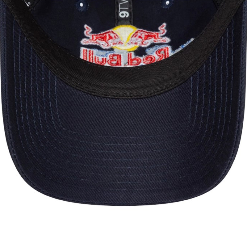 Red Bull Racing F1 vuosikerta lippis tummansininen