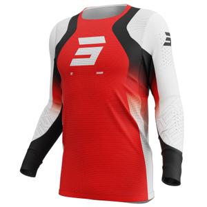 Motocross pelipaita Shot Aerolite Ultra punainen