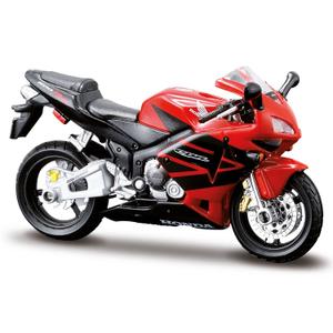 Maisto Honda CBR600RR malli 1:18