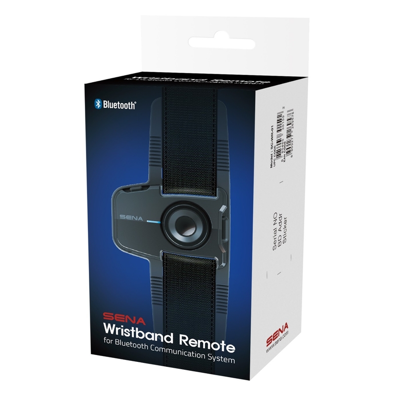 Rannekkeen kaukosäädin Bluetooth-sisäpuhelimille SENA 20S/ 10U/ 10S/ 10R/ 10C alennusmyynti