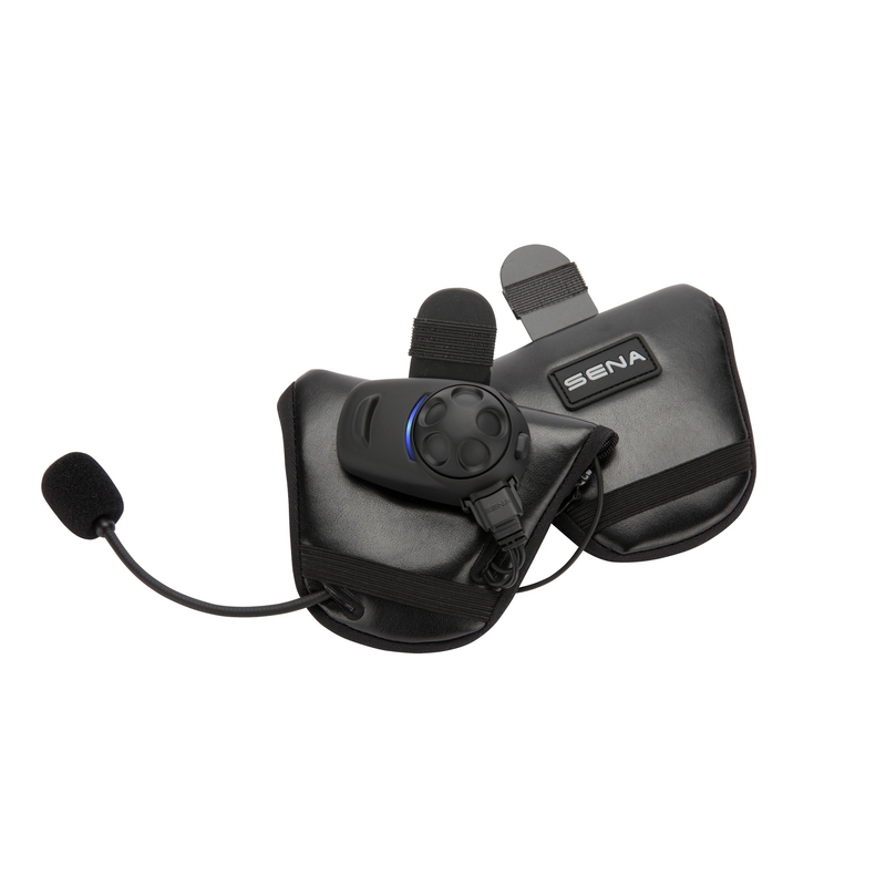 Bluetooth-sisäpuhelin SENA SPH10H-FM avoimiin kypäriin. alennusmyynti