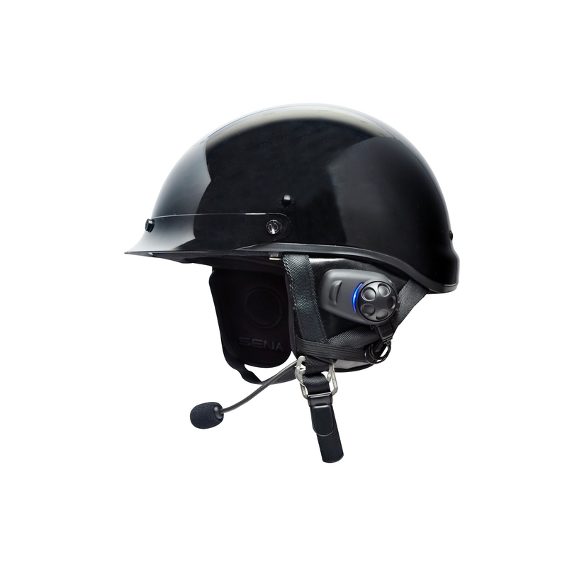 Bluetooth-sisäpuhelin SENA SPH10H-FM avoimiin kypäriin. alennusmyynti