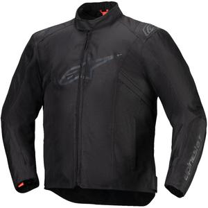 Alpinestars T-SPS 2 Vedenpitävä musta moottoripyöräily takki