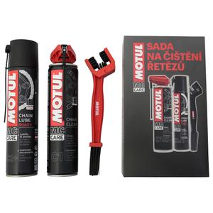 Motul-ketjun huoltolahjasetti