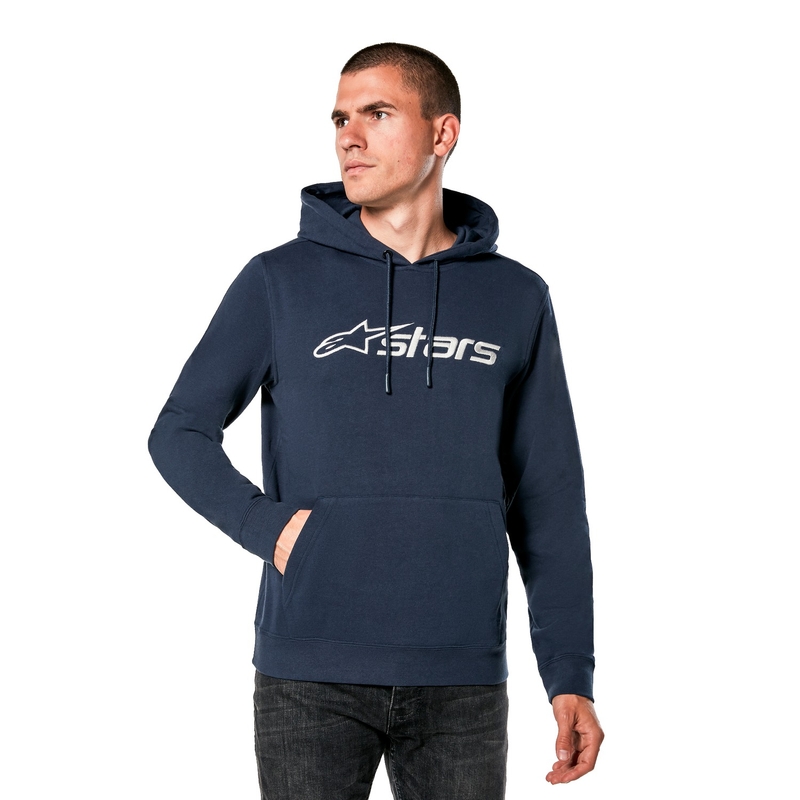 Alpinestars Blaze 2.0 huppari siniharmaa