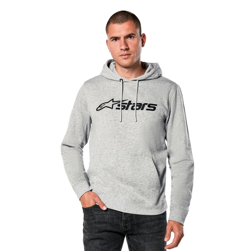 Alpinestars Blaze 2.0 harmaa-musta huppari