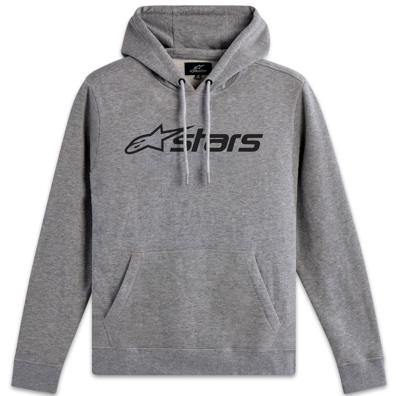 Alpinestars Blaze 2.0 harmaa-musta huppari