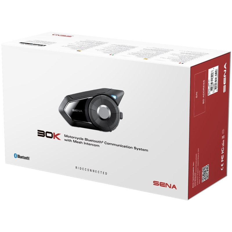 Bluetooth-sisäpuhelin SENA 30K