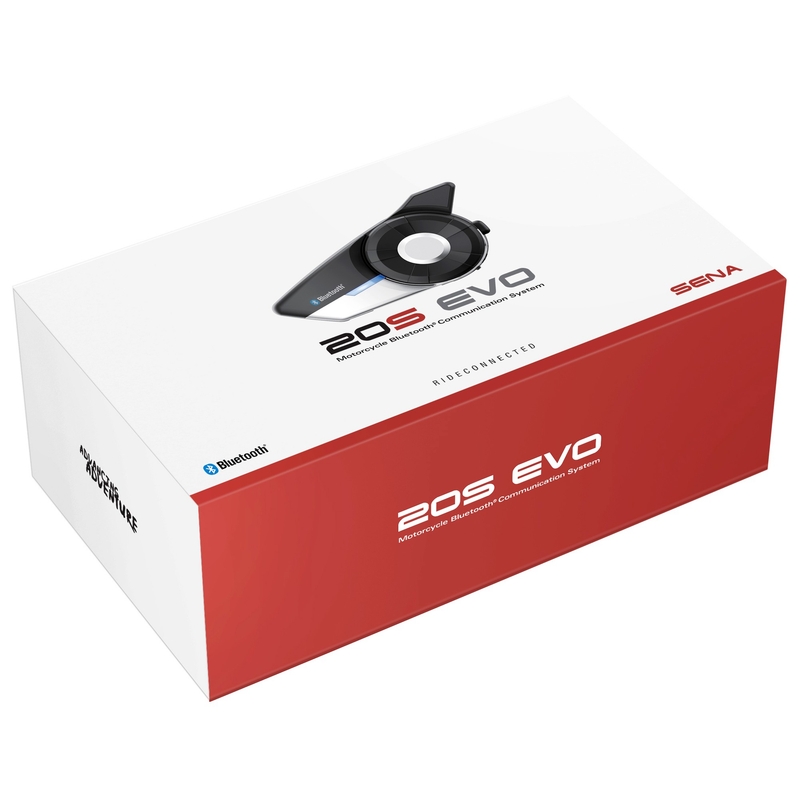Bluetooth Intercom SENA 20S EVO