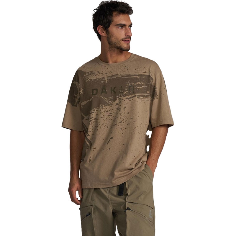 T-paita DAKAR OV 0724 camo beige