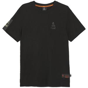 Tričko DAKAR DES 0724 černé