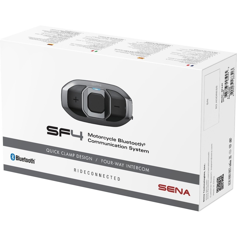 Bluetooth-sisäpuhelin SENA SF4