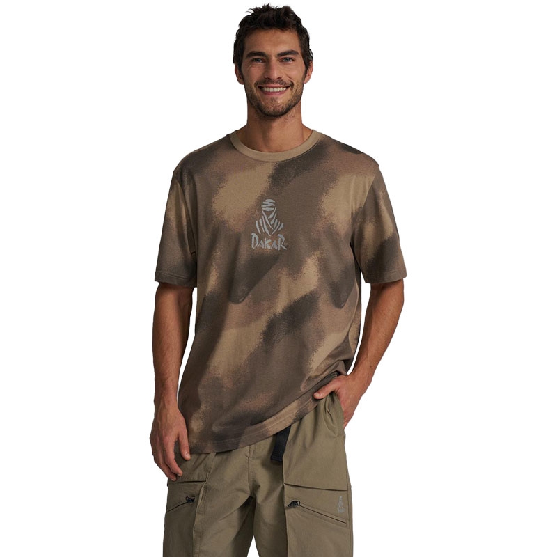 T-paita DAKAR OV 1024 camo beige