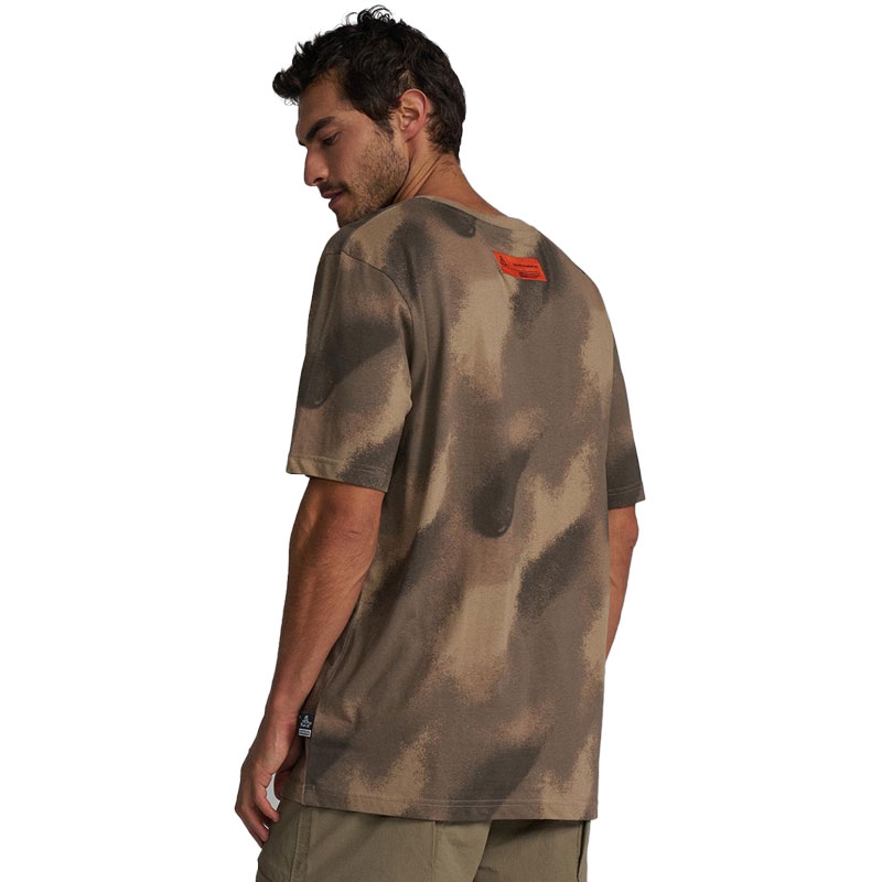 T-paita DAKAR OV 1024 camo beige