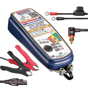 Akkulaturi OPTIMATE 4 QUAD TM630-PR