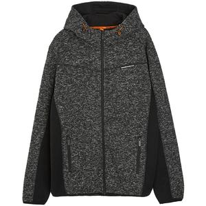 Hupparit DAKAR Cross 6 musta melangea