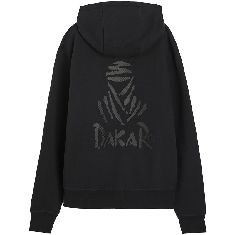 Verryttelypaita DAKAR ZIP H24 musta