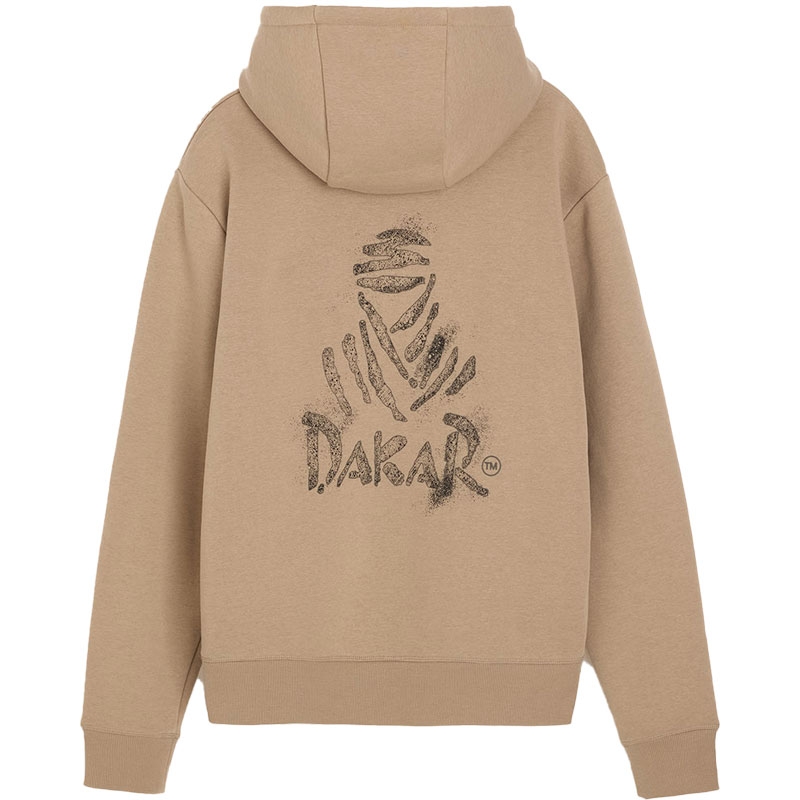 Verryttelypaita DAKAR ZIP H24 hiekkaa