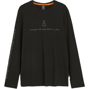 T-paita DAKAR LG 0124 musta