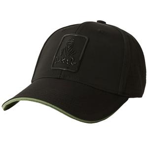 DAKAR Nylo III lippis musta