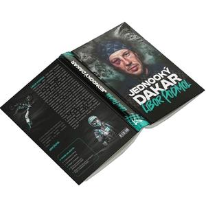 Kirja Libor Podmol - Yksisilmäinen Dakar