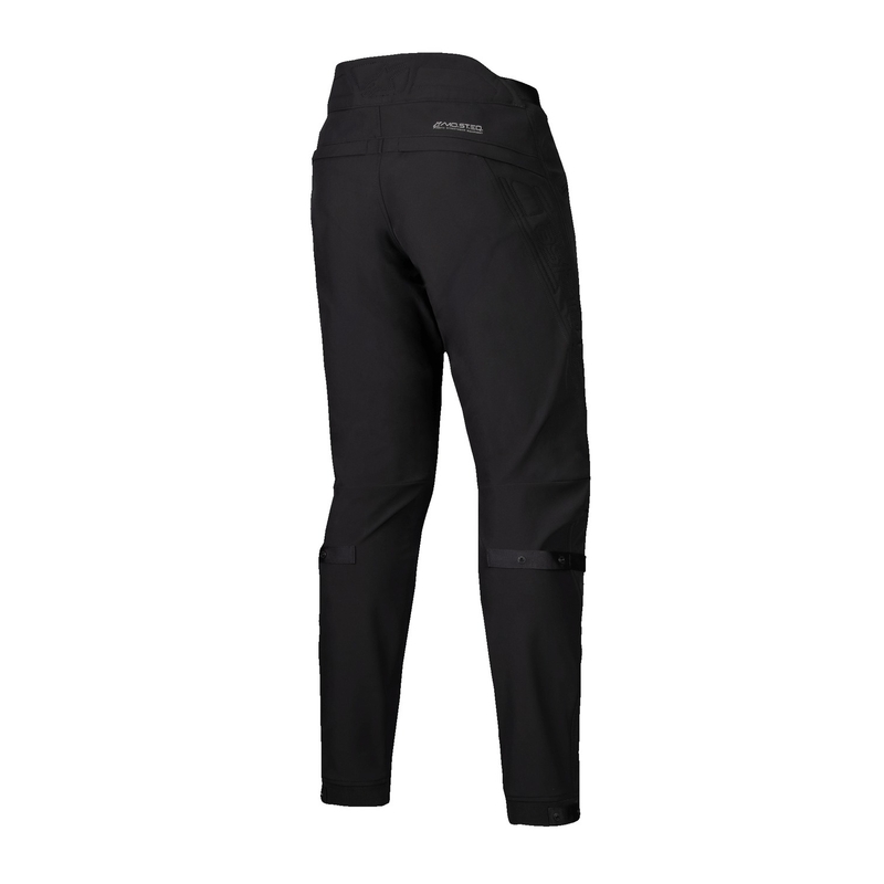 Alpinestars Alden moottoripyöräilyhousut musta
