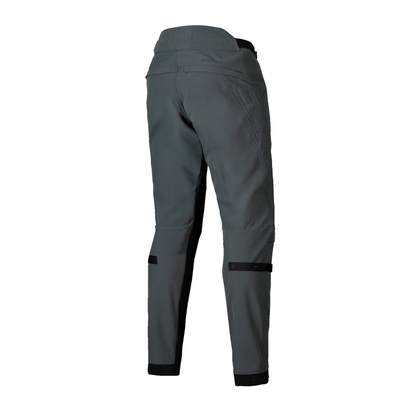 Alpinestars Alden harmaat moottoripyöräilyhousut