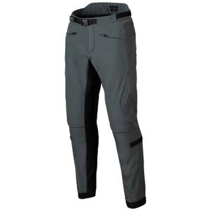 Alpinestars Alden harmaat moottoripyöräilyhousut