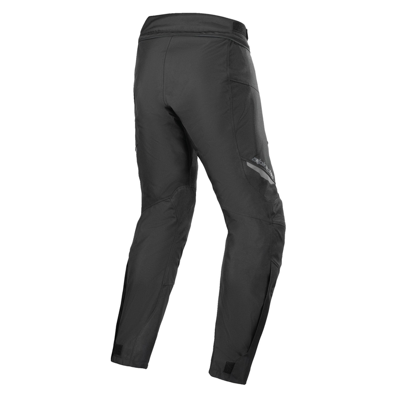 Alpinestars ST-1 Vedenpitävät moottoripyöräilyhousut Musta