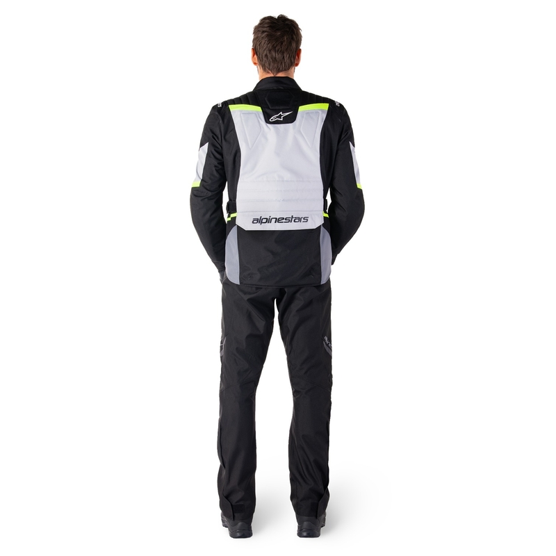 Alpinestars ST-1 Vedenpitävät moottoripyöräilyhousut Musta