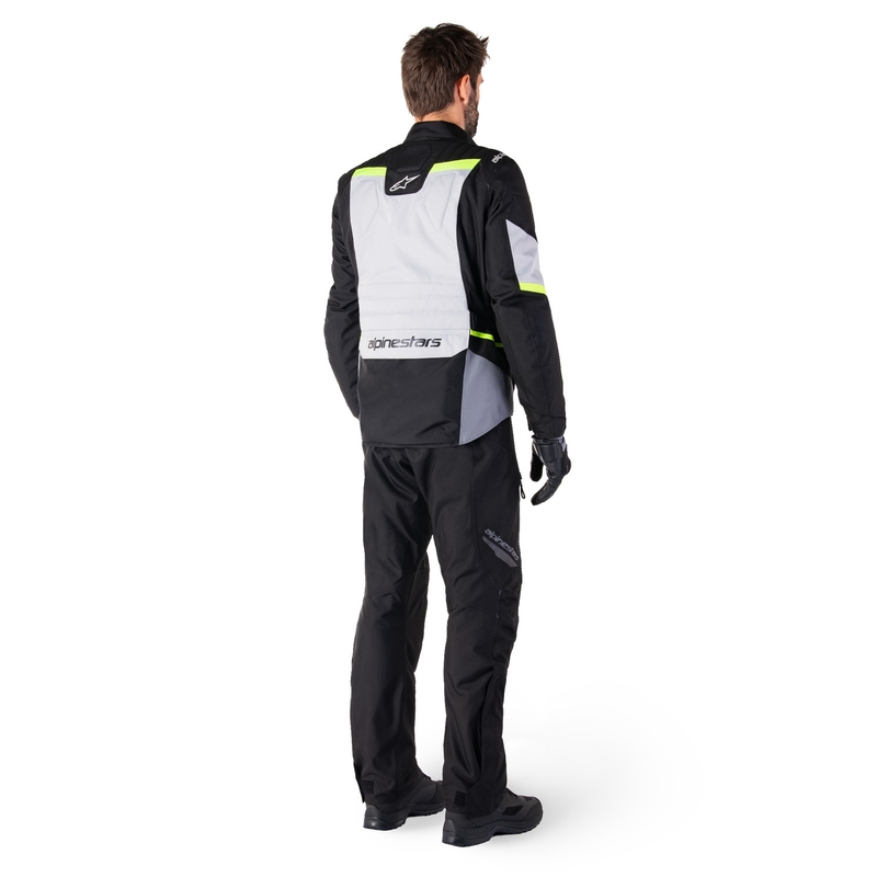 Alpinestars ST-1 Vedenpitävät moottoripyöräilyhousut Musta