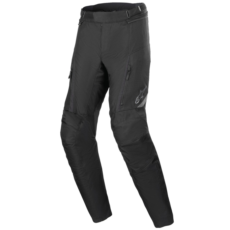 Alpinestars ST-1 Vedenpitävät moottoripyöräilyhousut Musta