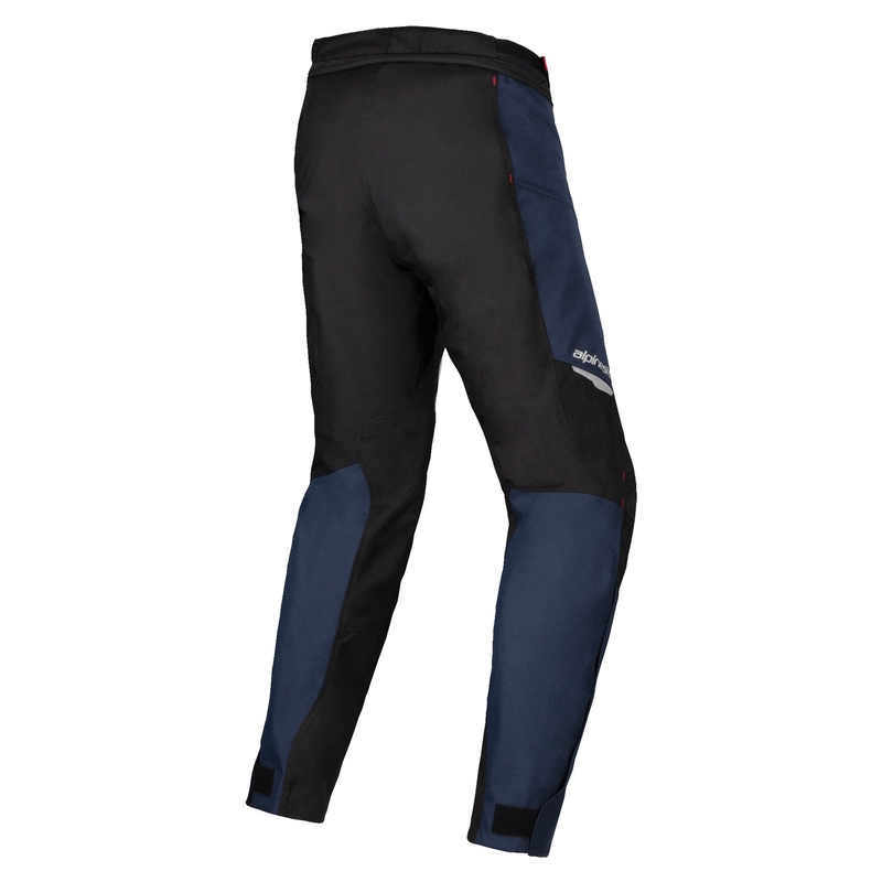 Alpinestars Stella ST-1 Vedenpitävät naisten moottoripyöräilyhousut Sininen-Musta-Punainen