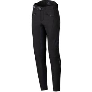 Alpinestars Stella Alamosa Naisten moottoripyöräilyhousut Musta